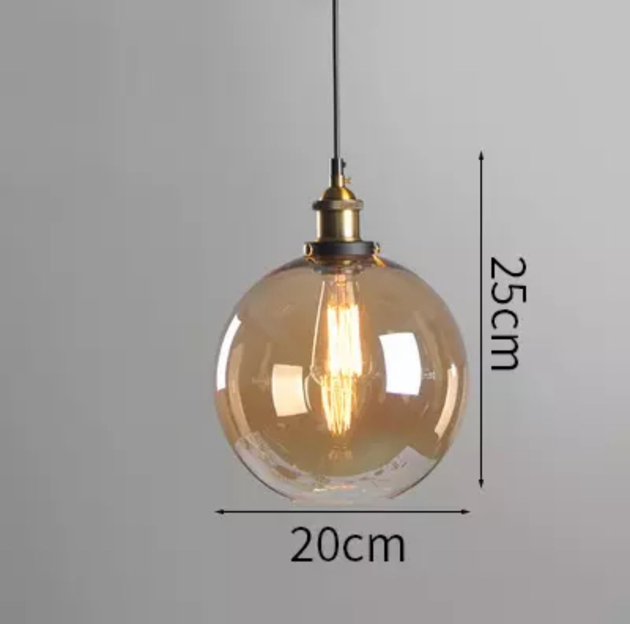 Đèn thả Hiện Đại 3045